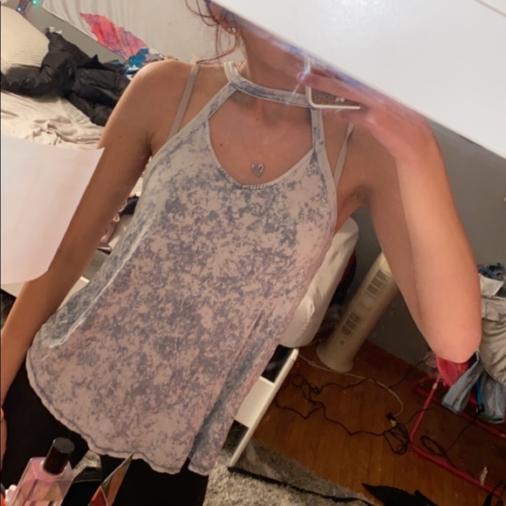 american eagle choker tank